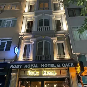 Ruby Royal Otel İstanbul