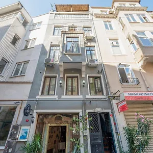 Taksim Antique Apart Otel İstanbul
