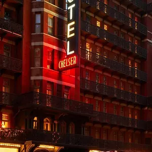 The Chelsea Otel New York