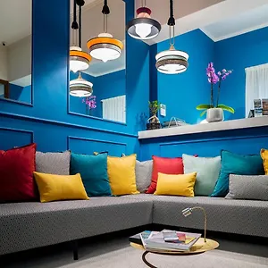  Apartamento Residenza Del Borgo Itália