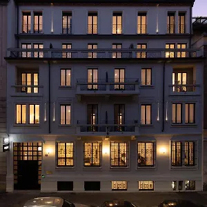  Apart-hotel Aria Boutique Farneti Itália