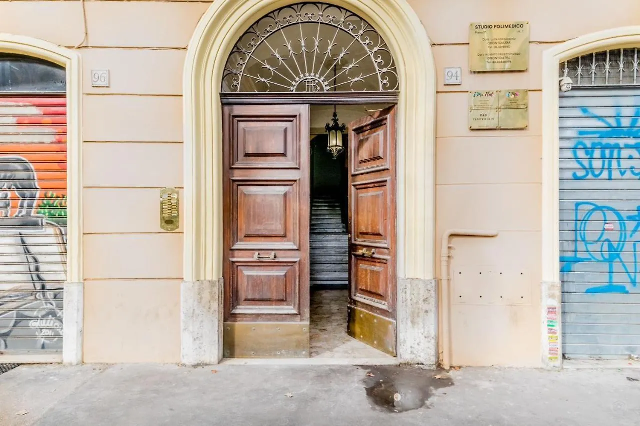B&B Trastevere 94 Rome Bed & Breakfast