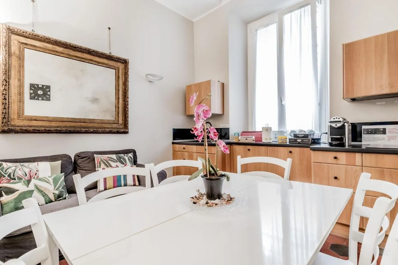 B&B Trastevere 94 Rome Italy