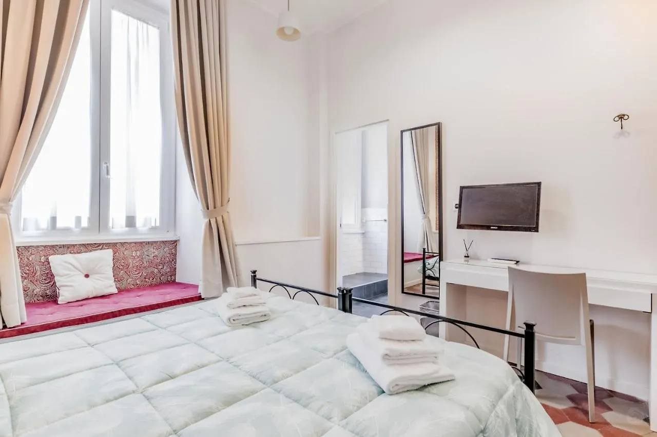 B&B Trastevere 94 contacts